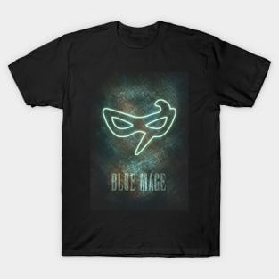 Blue Mage Soul Crystal FFXIV T-Shirt